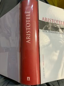 Aristotele. Vita, pensiero, opere scelte