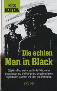 Die echten Men in Black