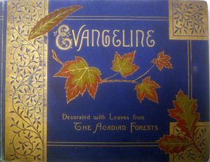 Evangeline: A Tale of Acadie