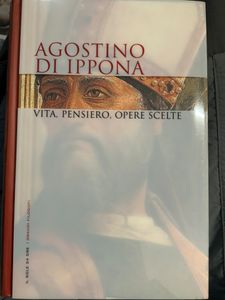 Agostino Di Ippona. Vita, pensiero, opere scelte
