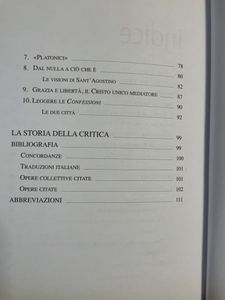 Agostino Di Ippona. Vita, pensiero, opere scelte