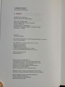 Agostino Di Ippona. Vita, pensiero, opere scelte