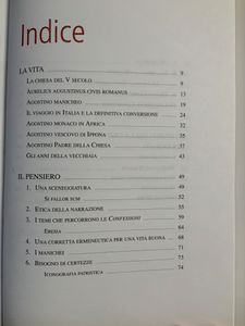 Agostino Di Ippona. Vita, pensiero, opere scelte