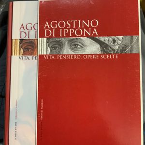 Agostino Di Ippona. Vita, pensiero, opere scelte