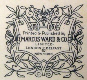 Marcus Ward & Co., Limited