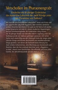 Die Bekenntnisse des Ägyptologen Adel H.