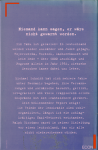 Heute gehört uns die Straße: Der Inside-Report aus der Neonazi-Szene