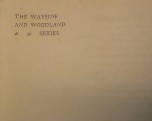 Wayside and Woodland Blossoms: A Guide to British Wild Flowers - Third Series