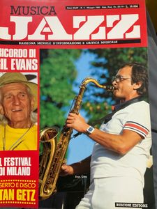 Musica Jazz (Anno XLIV - N. 5)