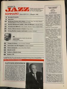 Musica Jazz (Anno XLIV - N. 5)