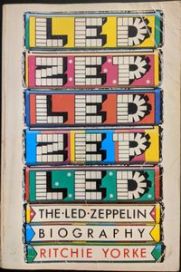 The Led Zeppelin Biography