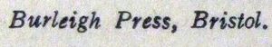 The Burleigh Press