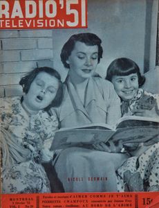 Radio Television '51