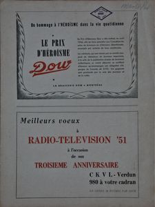 Radio Television '51