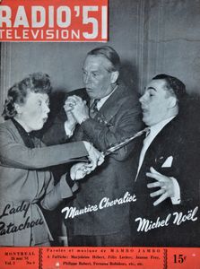 Radio Television '51