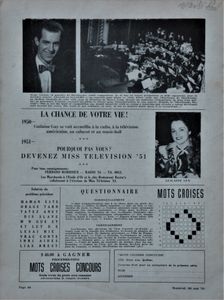 Radio Television '51