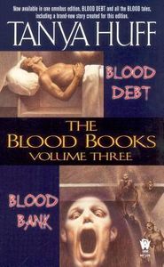 The Blood Books, Volume 3: Blood Debt / Blood Bank