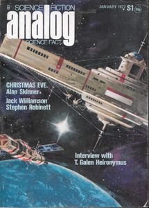 Analog Science Fiction/Science Fact (January 1977)