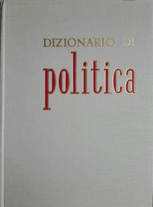 Dizionario di Politica
