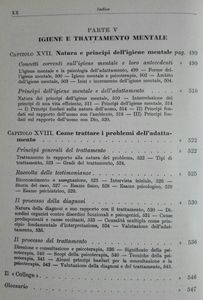 L'Armonia Interiore dell'Animo e la Salute Mentale