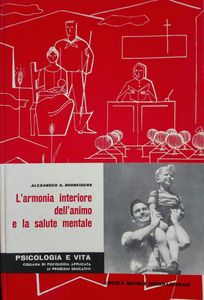 L'Armonia Interiore dell'Animo e la Salute Mentale