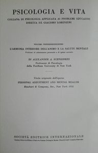 L'Armonia Interiore dell'Animo e la Salute Mentale