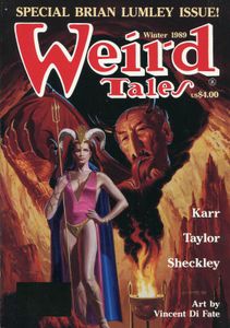 Weird Tales, Vol. 51, No. 2