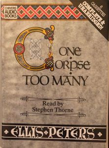 One Corpse Too Many
