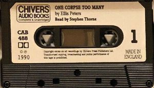 One Corpse Too Many