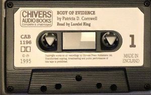 Body of Evidence