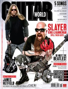 Guitar World (November 2009)