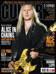 Guitar World (December 2009)