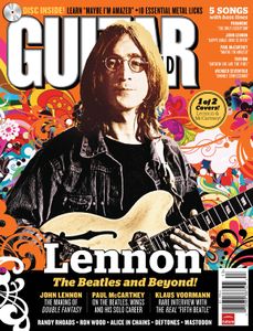 Guitar World (Holiday 2010)
