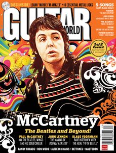 Guitar World (Holiday 2010)