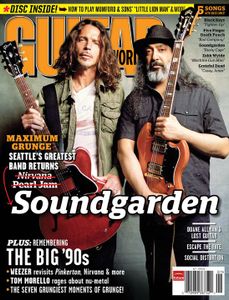 Guitar World (January 2011)