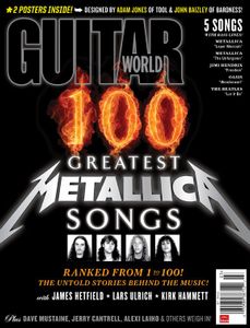 Guitar World (March 2011)