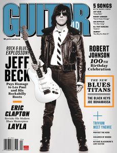 Guitar World (April 2011)