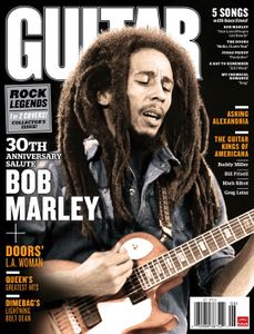 Guitar World (June 2011)