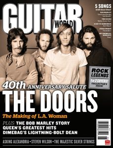 Guitar World (June 2011)