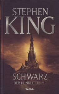 Schwarz - Der dunkle Turm 1