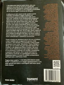 I 100 migliori dischi Hard Rock - 1968-1979 L'epoca d'oro