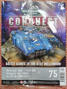 Conquest 75