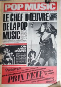 POP MUSIC n°050