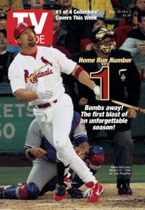 TV Guide Sept. 26-Oct. 2, 1998