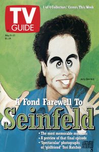TV Guide #2354 (Jerry Seinfeld cover)