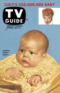 TV Guide (April 3, 1953)
