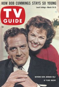 TV Guide (March 19, 1960)