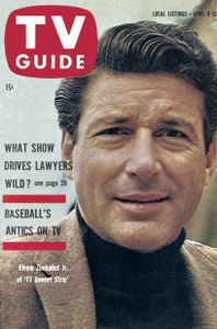 TV Guide (April 9, 1960)