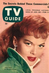 TV Guide (January 28, 1956)