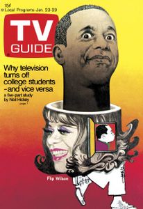 TV Guide (January 23, 1971)